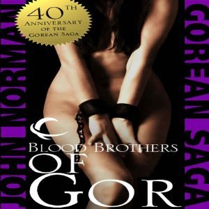 Blood Brothers of Gor Book 18 V2